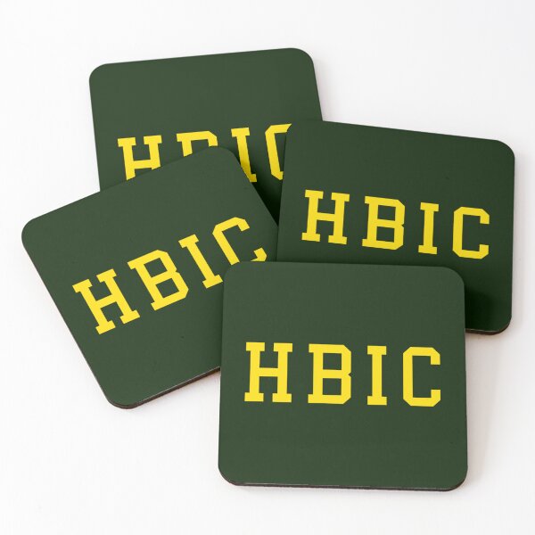 Item preview, HBIC Baseball ¾ Sleeve  designed and sold by DilysCharmaine.