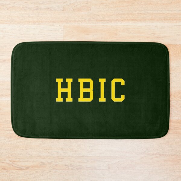 Item preview, HBIC Baseball ¾ Sleeve  designed and sold by DilysCharmaine.