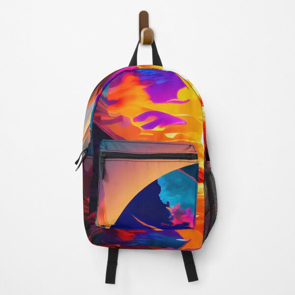 Item preview, Colourful Sunset designed and sold by TripleEdge22.