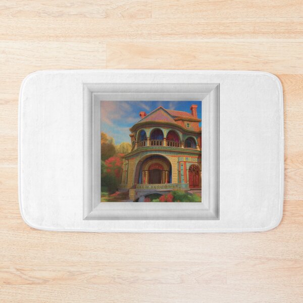 Item preview, Colorful Georgian Home 3 designed and sold by AdaptiveReuse.