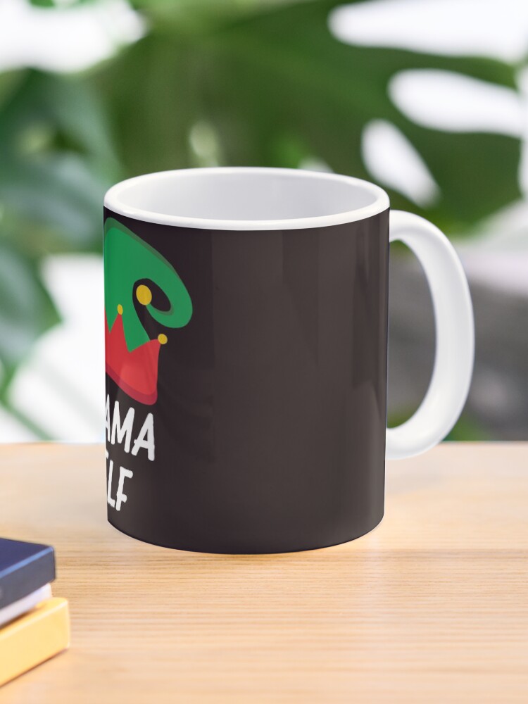 mama elf mug