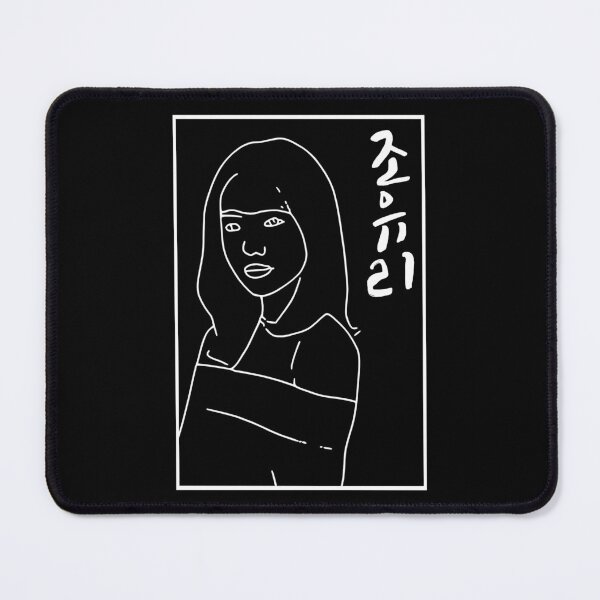 Item preview, Jo Yuri Sketch Art (White) designed and sold by AliffStudio.