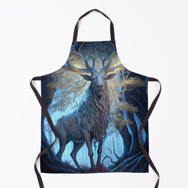 Item preview, White Hart (Variation) designed and sold by OccultDreams.