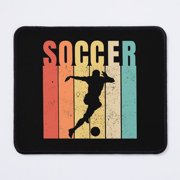 Item preview, Retro Soccer, Vintage Soccer designed and sold by LaughingHorseCo.