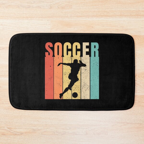 Item preview, Retro Soccer, Vintage Soccer designed and sold by LaughingHorseCo.