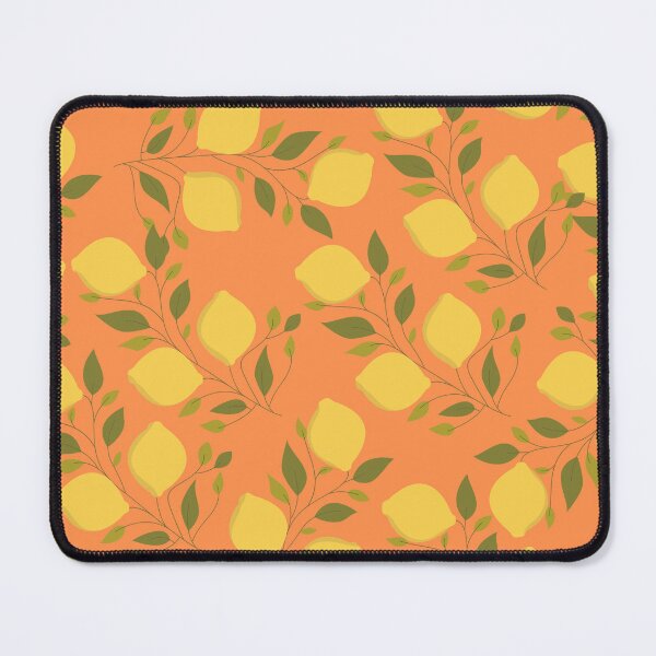 Item preview, Lemon Print designed and sold by SydStot.