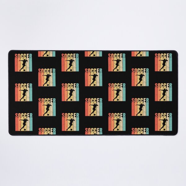 Item preview, Retro Soccer, Vintage Soccer designed and sold by LaughingHorseCo.