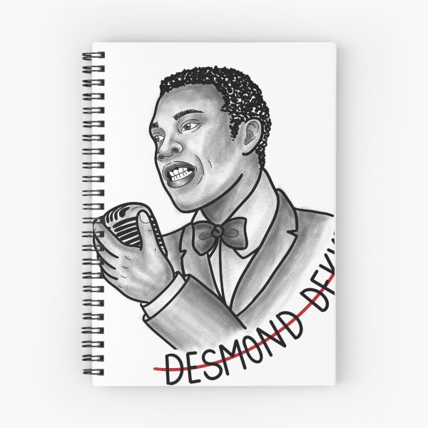 Item preview, Desmond Deker designed and sold by Jahaziel Sandoval.