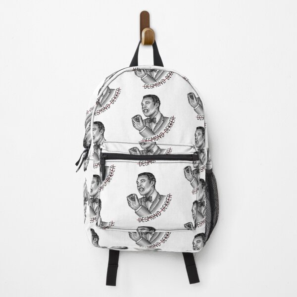 Item preview, Desmond Decker designed and sold by Jahaziel Sandoval.