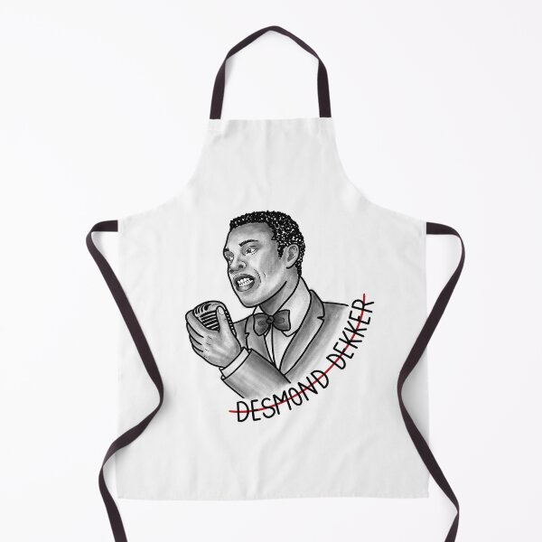 Item preview, Desmond Decker designed and sold by Jahaziel Sandoval.