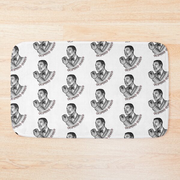 Item preview, Desmond Decker designed and sold by Jahaziel Sandoval.