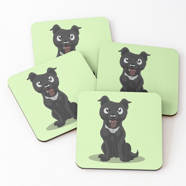 Item preview, Dog Days- Roku designed and sold by RaineOfAuroria.
