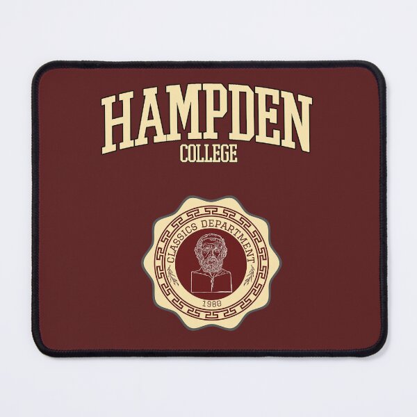 Item preview, The Secret History, Hampden College designed and sold by frannred.