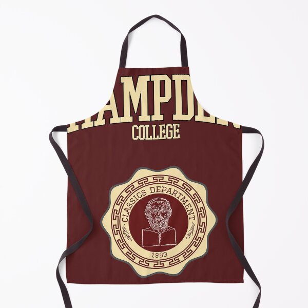 Item preview, The Secret History, Hampden College designed and sold by frannred.
