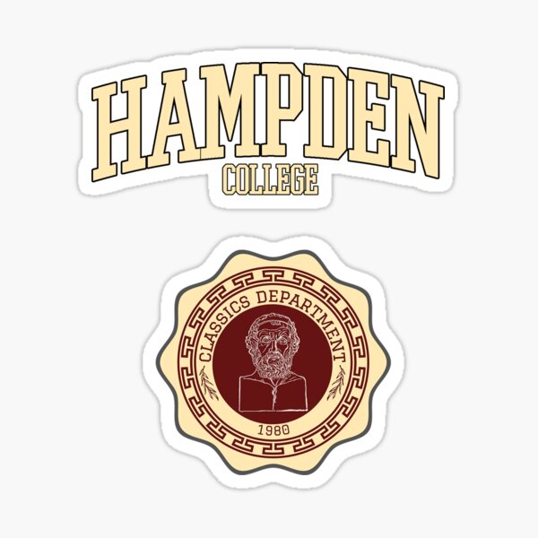 Item preview, The Secret History, Hampden College designed and sold by frannred.