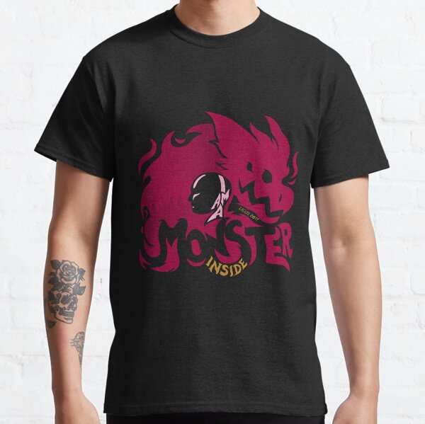 Monster inside Classic T-Shirt