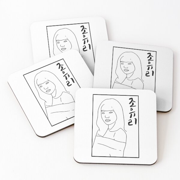 Item preview, Jo Yuri Sketch Art (Black) designed and sold by AliffStudio.