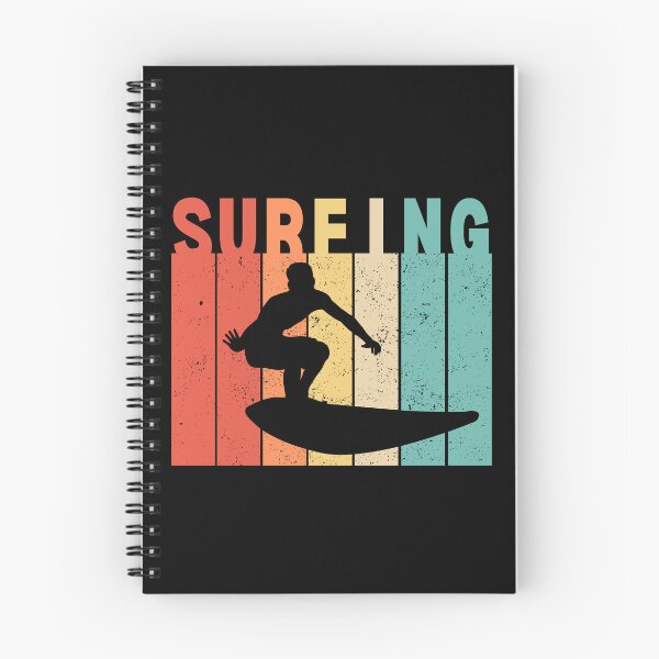 Item preview, Retro Surfing, Vintage Surfing designed and sold by LaughingHorseCo.