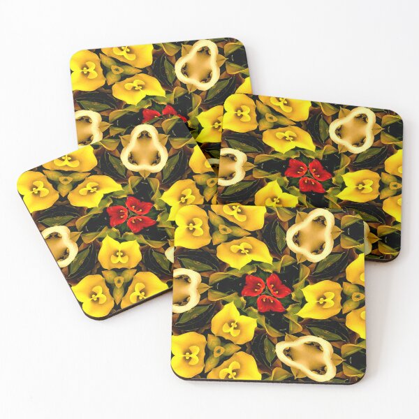 Item preview, Yellow Flower Calla Lily designed and sold by Patternflower.
