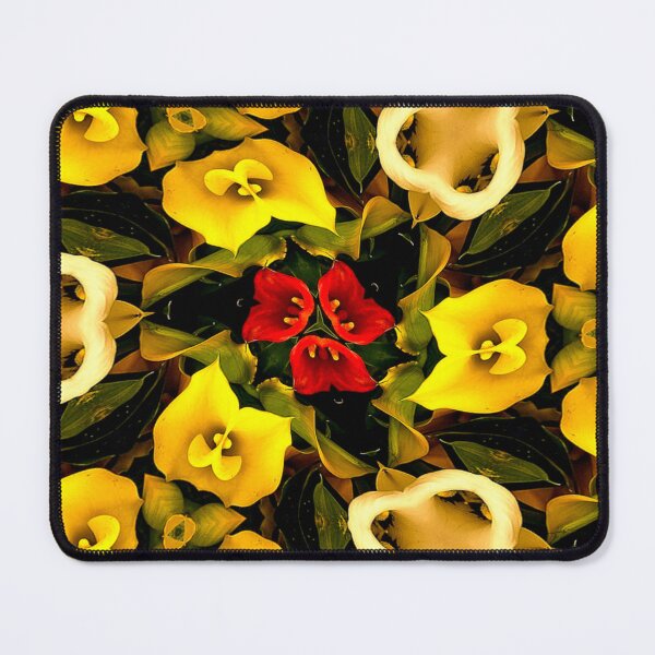 Item preview, Yellow Flower Calla Lily designed and sold by Patternflower.