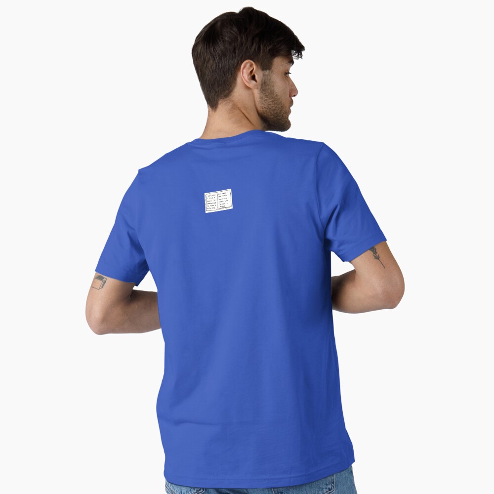 Item preview, Essential T-Shirt designed and sold by boss0501.
