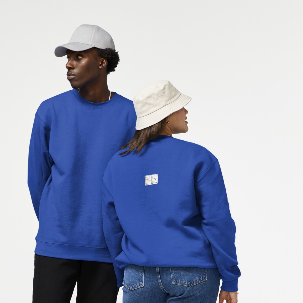 Item preview, Pullover Sweatshirt designed and sold by boss0501.