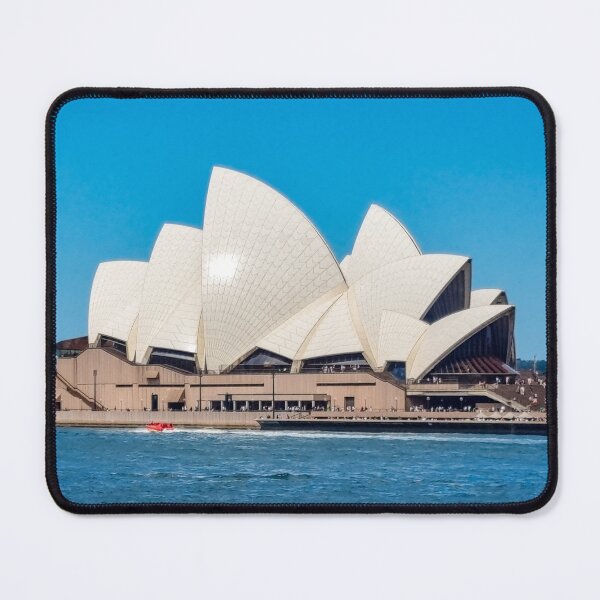 Item preview, Sydney Opera House, Sydney, NSW, Australia designed and sold by Ross.A.Campbell.