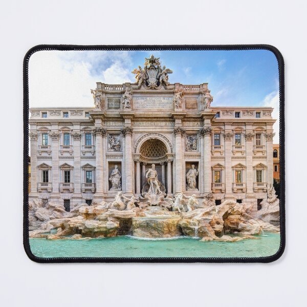 Item preview, Copy of Trevi Fountain Rome Pano Crop designed and sold by Weston  Westmoreland.