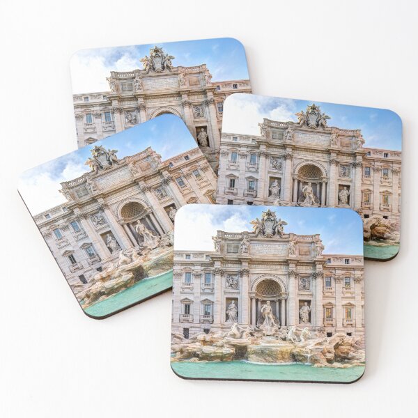 Item preview, Copy of Trevi Fountain Rome Pano Crop designed and sold by Weston  Westmoreland.