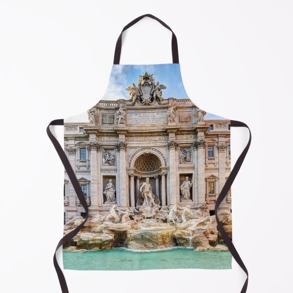 Item preview, Copy of Trevi Fountain Rome Pano Crop designed and sold by Weston Westmoreland.