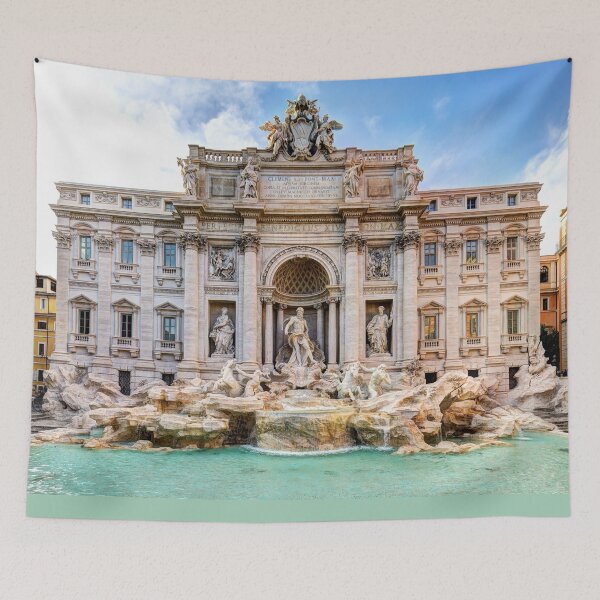 Item preview, Copy of Trevi Fountain Rome Pano Crop designed and sold by Weston  Westmoreland.