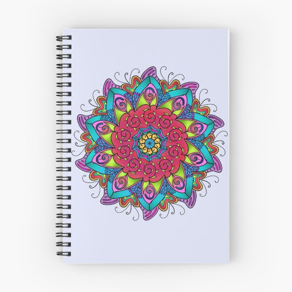 Item preview, Spiral mandala designed and sold by ArtbyShawn.