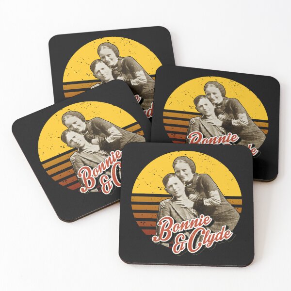 Item preview, Bonnie And Clyde designed and sold by Charmaine Cyril.