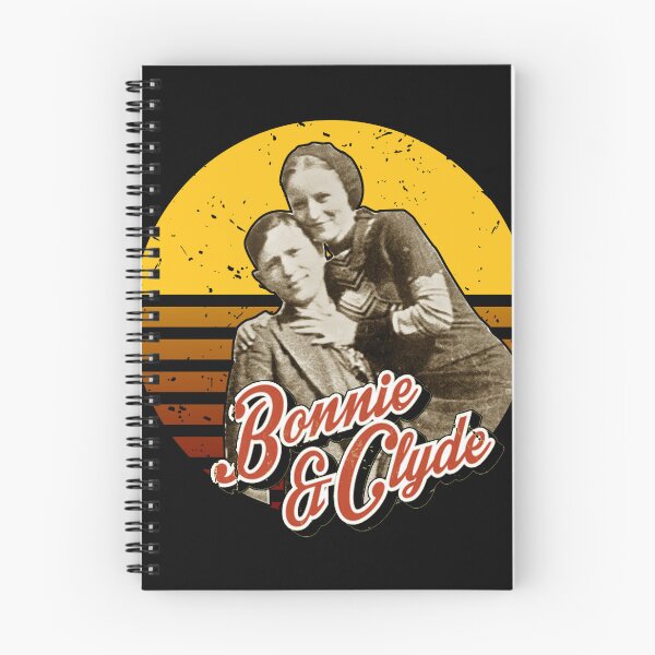 Item preview, Bonnie And Clyde designed and sold by Charmaine Cyril.
