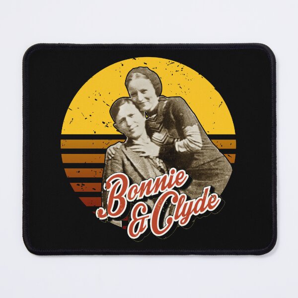Item preview, Bonnie And Clyde designed and sold by Charmaine Cyril.