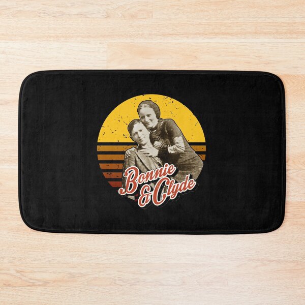 Item preview, Bonnie And Clyde designed and sold by Charmaine Cyril.
