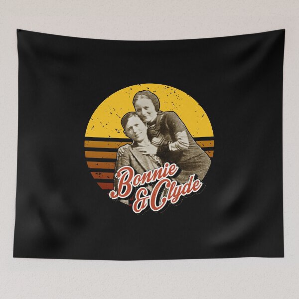 Item preview, Bonnie And Clyde designed and sold by Charmaine Cyril.