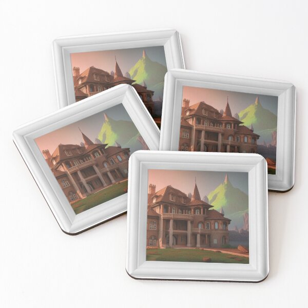 Item preview, Colorful Georgian Home 4 designed and sold by AdaptiveReuse.