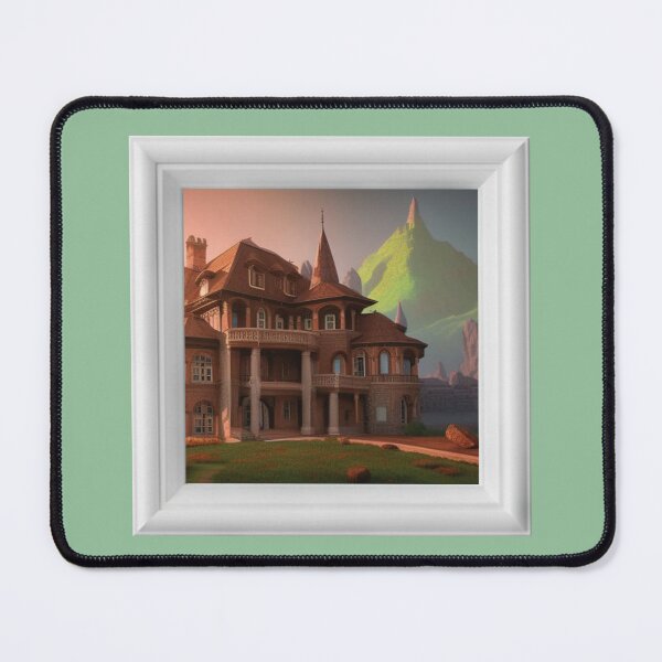 Item preview, Colorful Georgian Home 4 designed and sold by AdaptiveReuse.