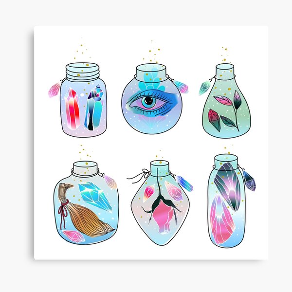 Item preview, Magical Things designed and sold by Marina Demidova.