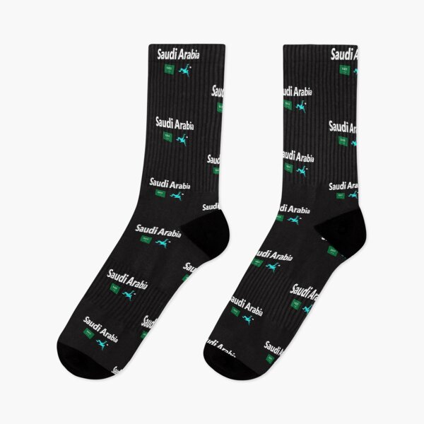 Artikelvorschau, Saudi-Arabien, Fußball abstraktes Design entworfen und verkauft von lobodelnoir.