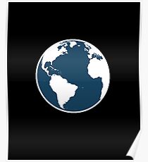 Planet Earth Poster