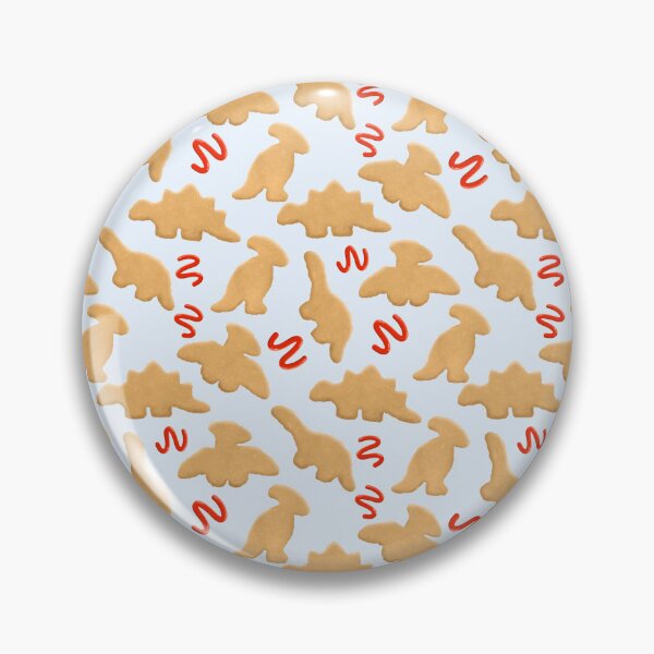 Item preview, Dino Nuggets designed and sold by HannahRaeArts.