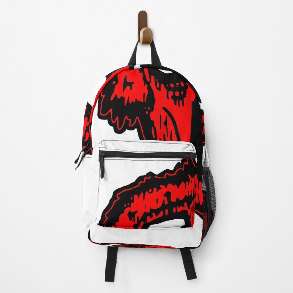 Item preview, Sceaming Head -Red designed and sold by One-More-Cig.