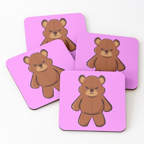 Item preview, Mr Grumpy Teddy Bear designed and sold by RocFashions.