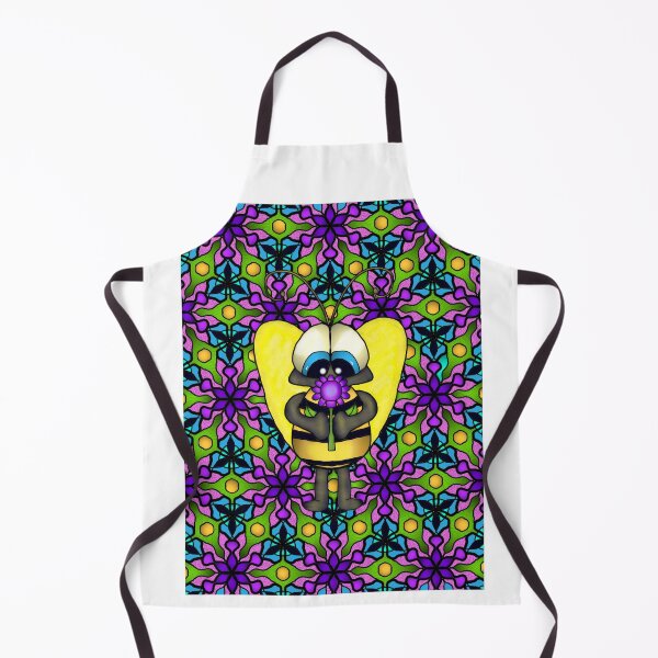 Item preview, Beatrice Bee Mandala designed and sold by ArtbyShawn.