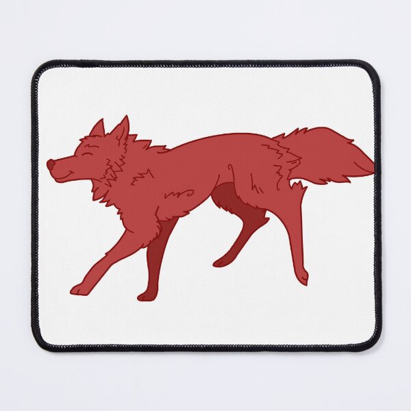 Item preview, Red Wolf designed and sold by LArcherDesign.