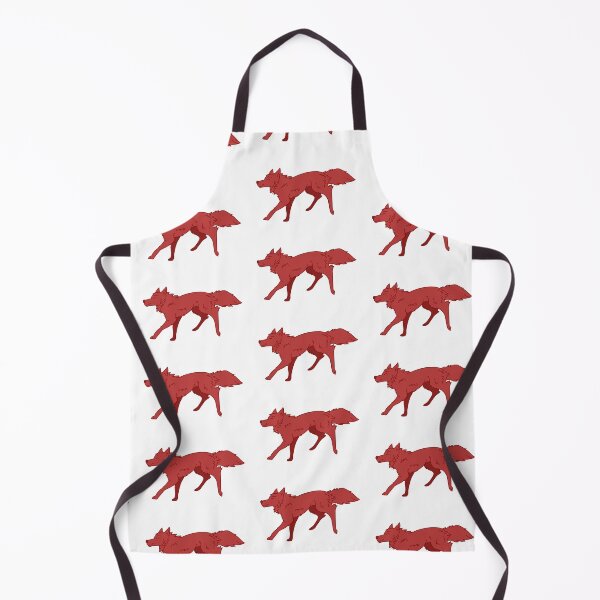 Item preview, Red Wolf designed and sold by LArcherDesign.