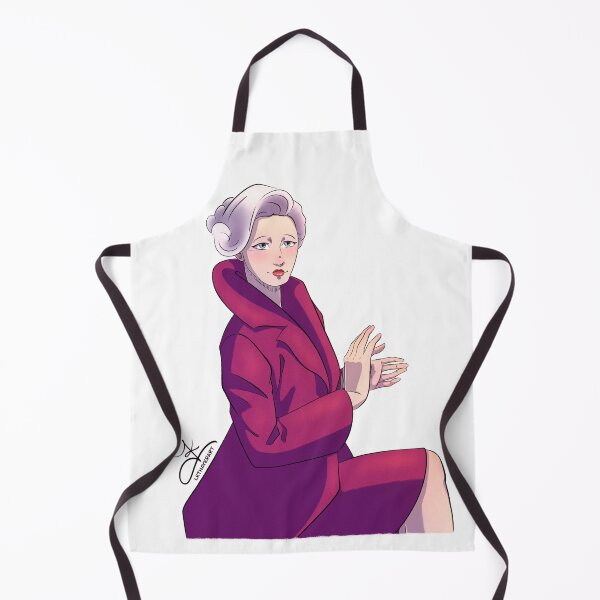 Item preview, Wednesday Gwendoline Christie designed and sold by lkthayerart.
