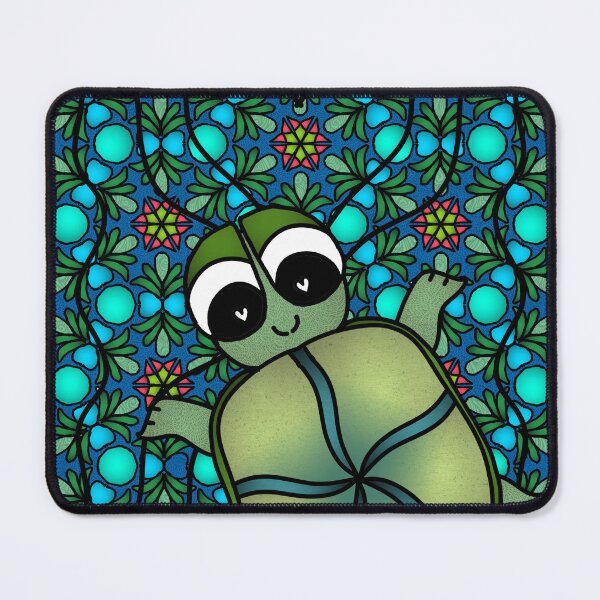 Item preview, BuggaEyes : Tilly the Turtle designed and sold by ArtbyShawn.